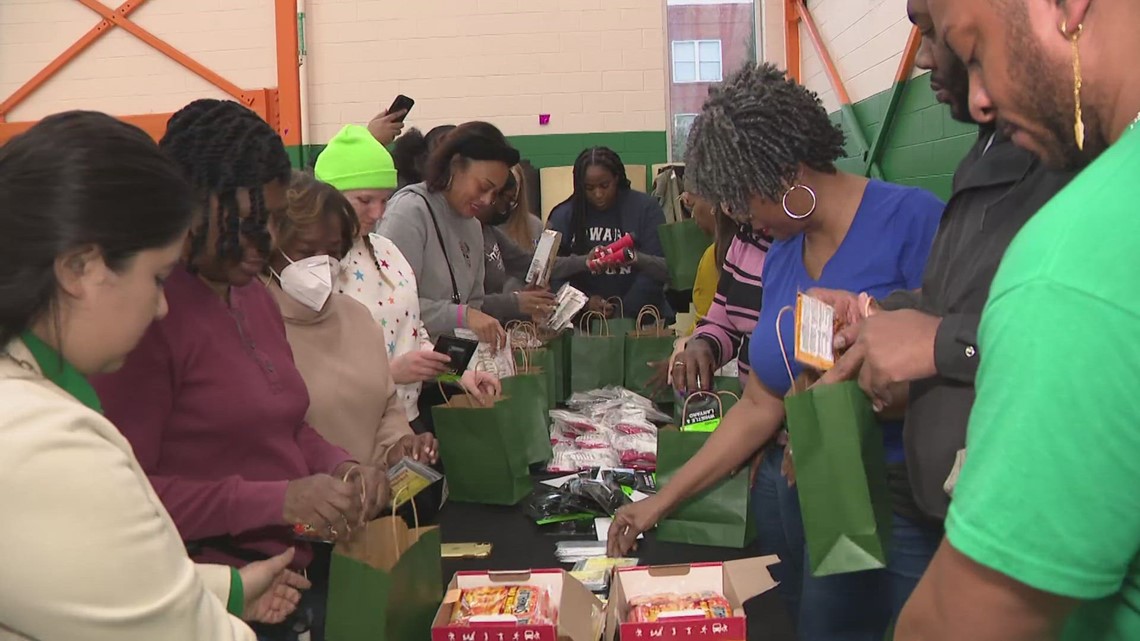 Here's where you can volunteer on Martin Luther King Jr. Day in the DMV