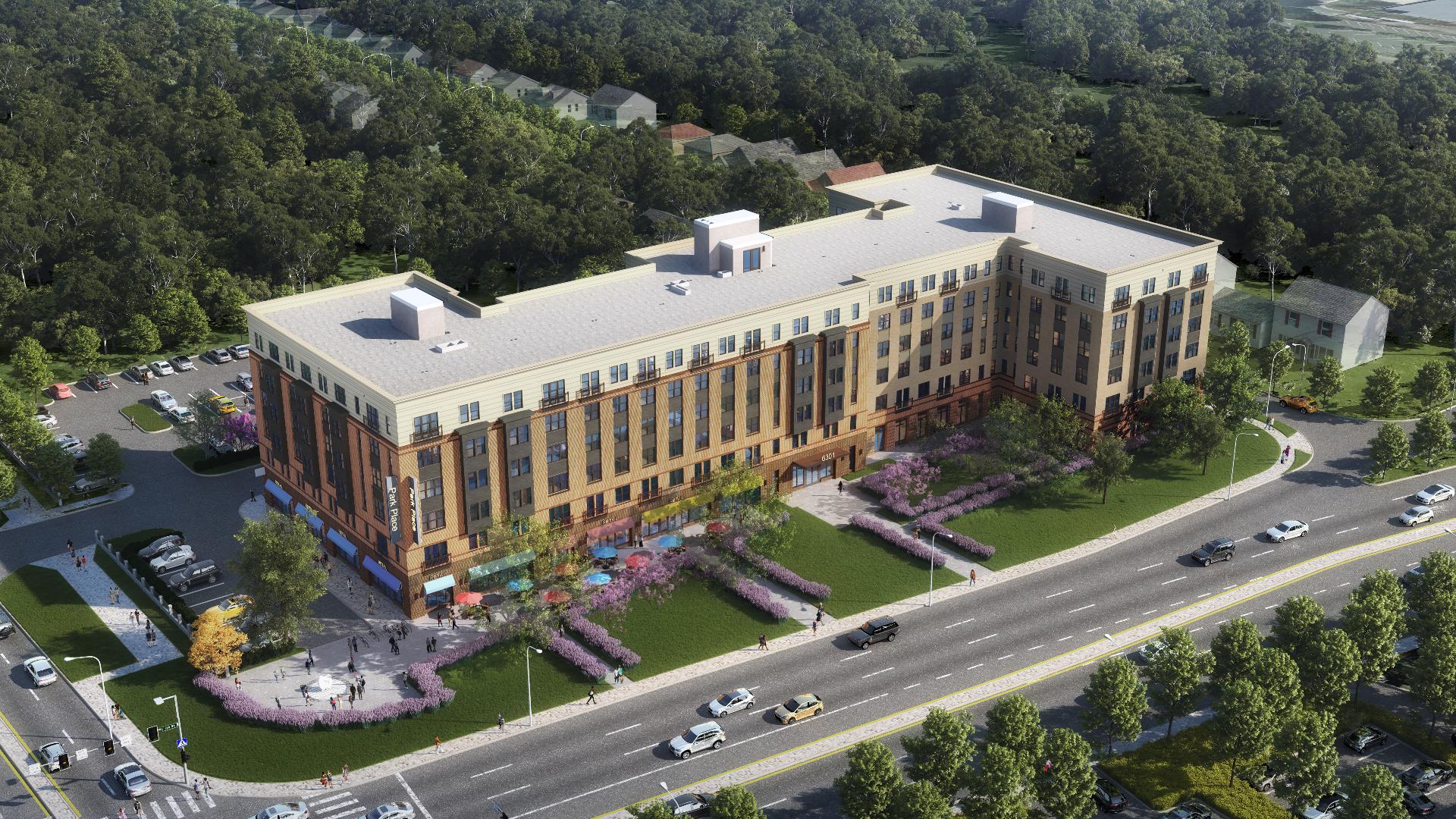 Sponsored by: Banneker Ventures. Omar A. Karim, CEO of Banneker Ventures tells us about the groundbreaking of Park Place at Addison Road Metro this Friday, June 13th