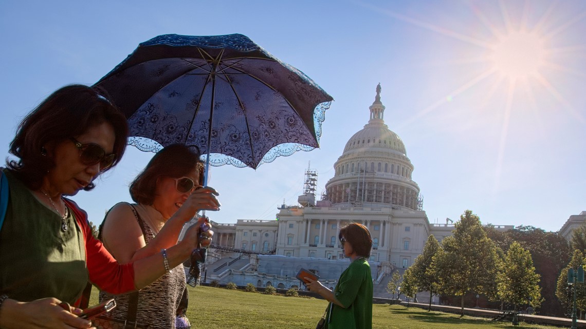 VERIFY Are landlords required to provide A/C to tenants in the DC area