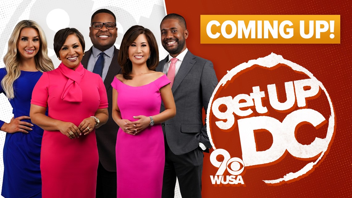 Coming up on Get Up DC June 2, 2023