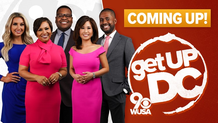 Coming up on Get Up DC June 8, 2023