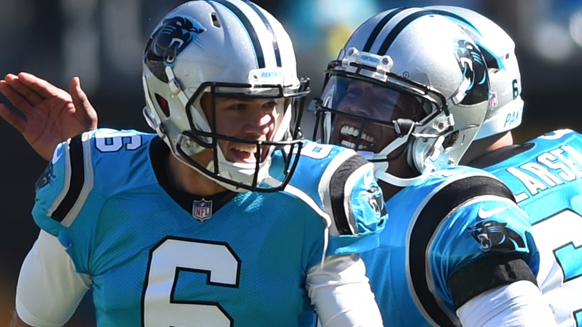 Cam Newton signs one-year, $10 million deal with Panthers in reunion with  former team