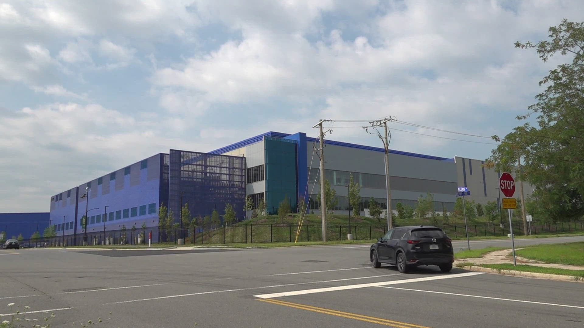 Virginia couldn't stop Sterling data center's 24-hour diesel generator ...