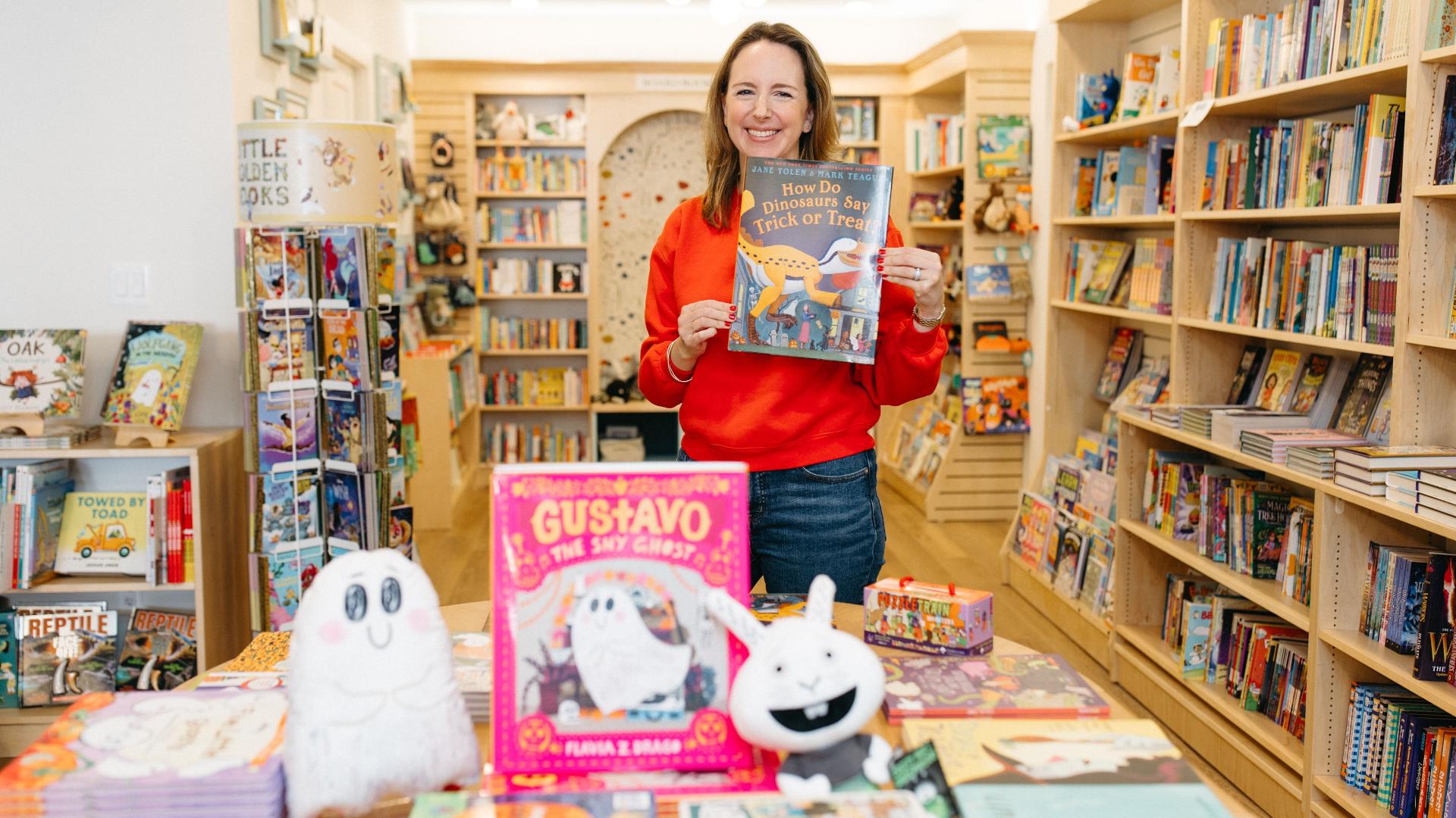 Children’s Book Expert Melissa LaSalle shares book recommendations for Read Across America Week.