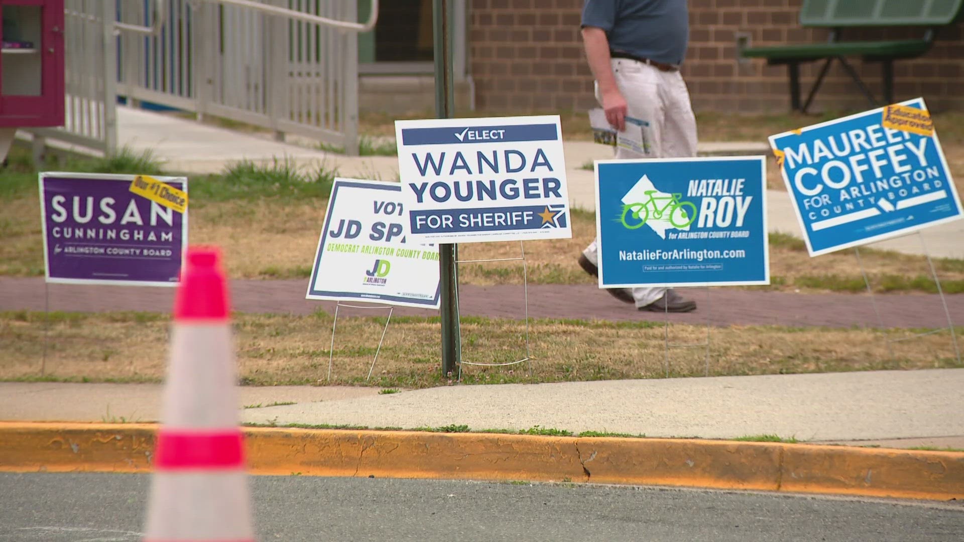 Arlington County was the first location in Virginia to switch to ranked choice voting back in June.