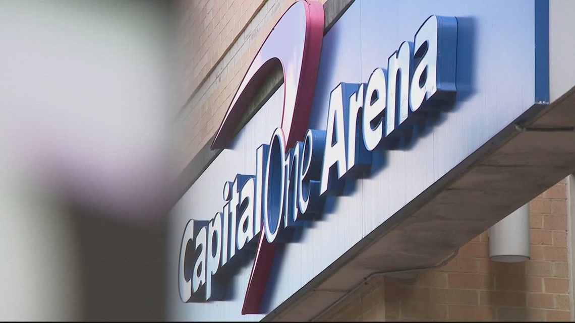 如果球队离开，华盛顿特区议会讨论Capital One Arena的计划