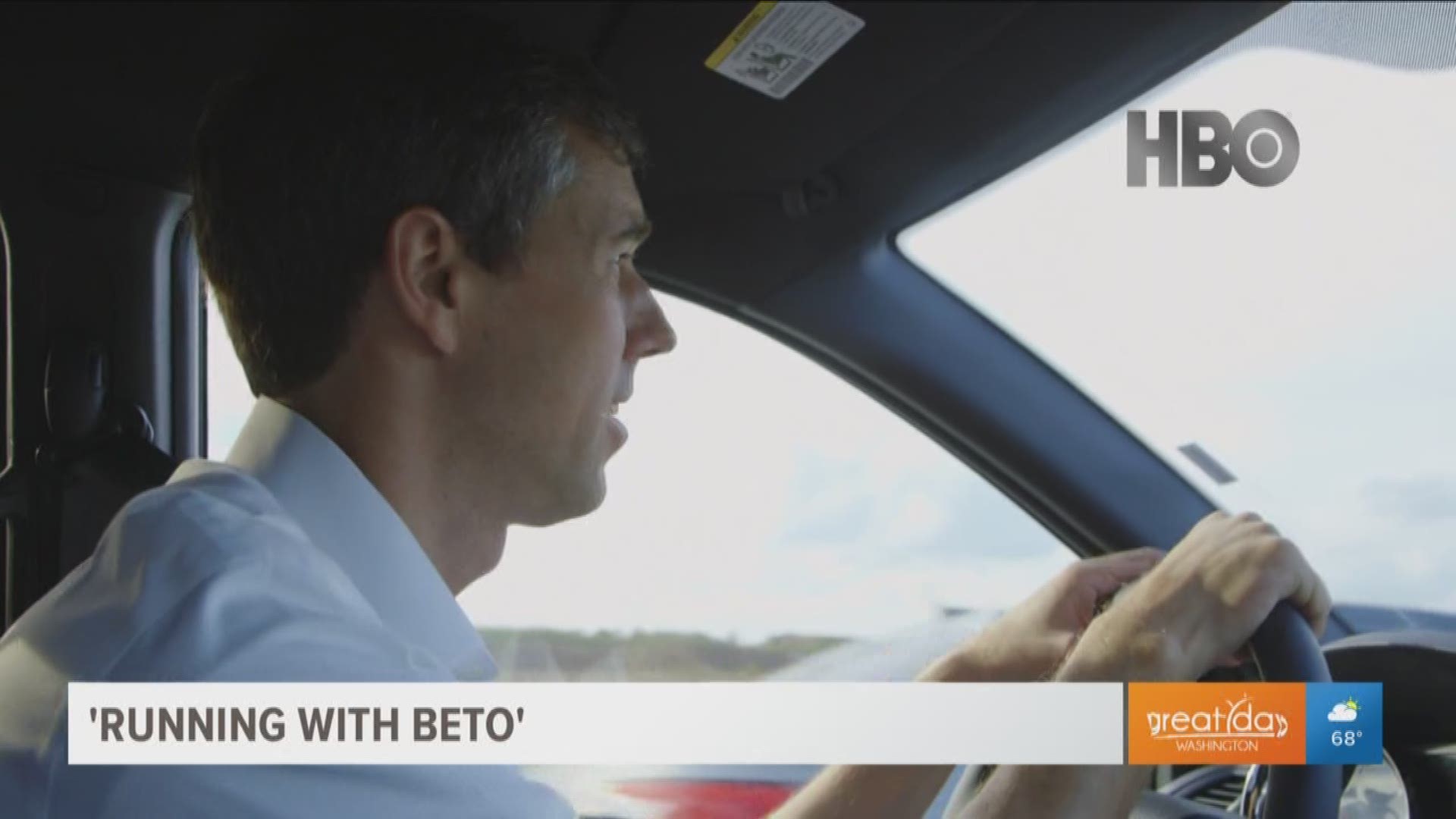 The new HBO documentary 'Running with Beto' takes a special look at the grassroots campaign Texas Congressman Beto O'Rourke (D-TX) undertook while trying to defeat Sen. Ted Cruz (R-TX).