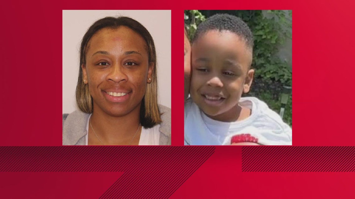 AMBER Alert issued for 4-year-old missing boy | wusa9.com