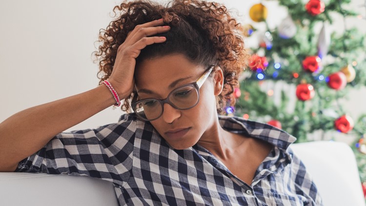 Tips for managing depression during the holiday season
