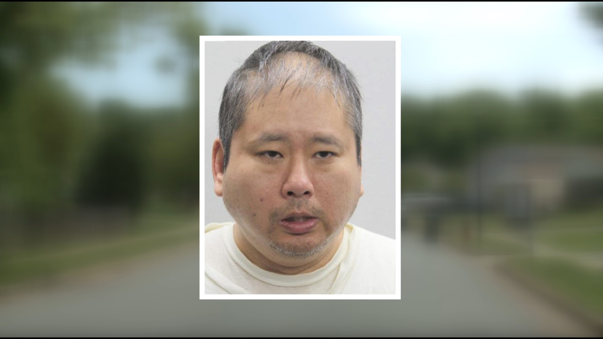 Police said Xuan-Kha Tran Pham, 49, of Fairfax chased after a woman with a bat before attacking two staffers for U.S. Rep. Gerry Connolly.