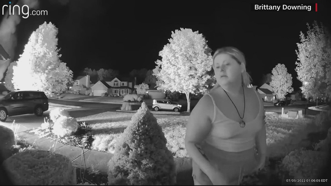 Woman hailed as a hero for saving family from house fire | Get Uplifted ...