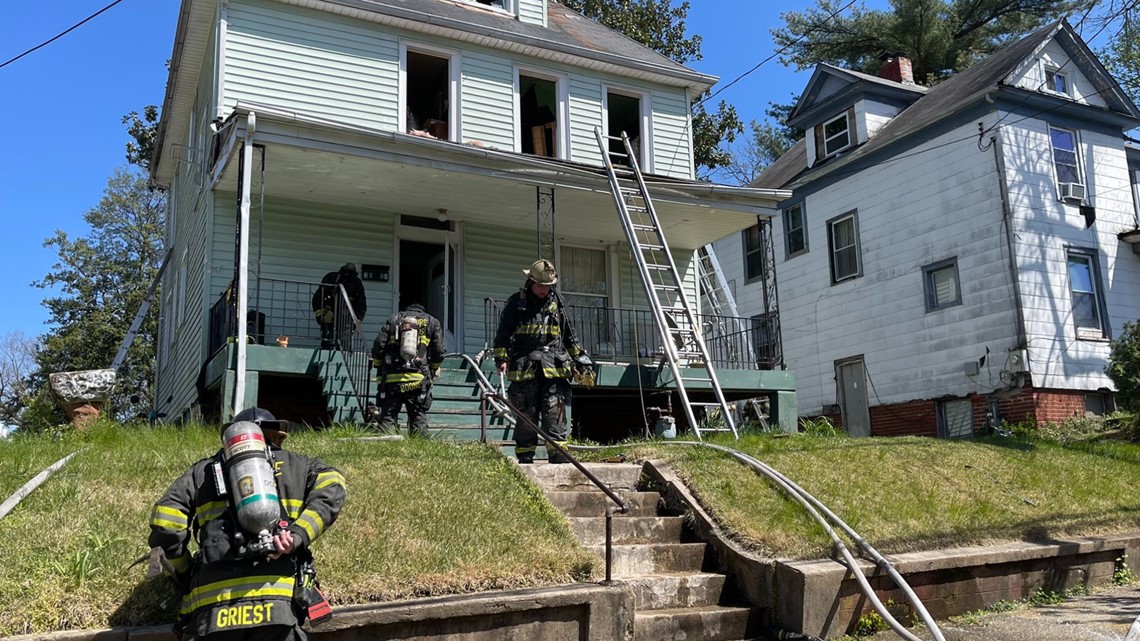 1 hurt, 6 displaced in NE DC house fire | wusa9.com