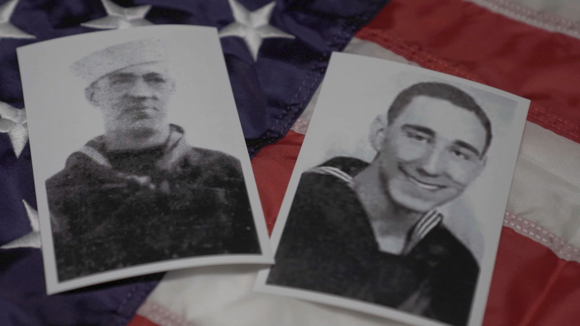 After 84 years, families finally bring Pearl Harbor cousins home