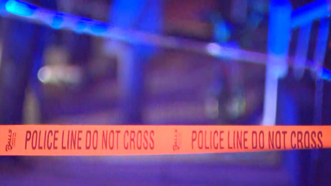 Police search for answers in DC's first homicide of the year