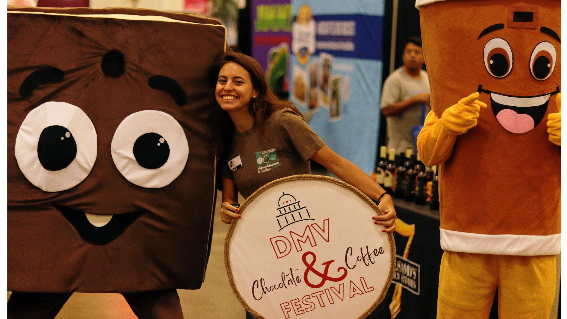 The DMV Chocolate and Coffee Festival is set to return for its third year at the Dulles Expo Center South Hall in Chantilly, VA, on November 16-17, 2024.