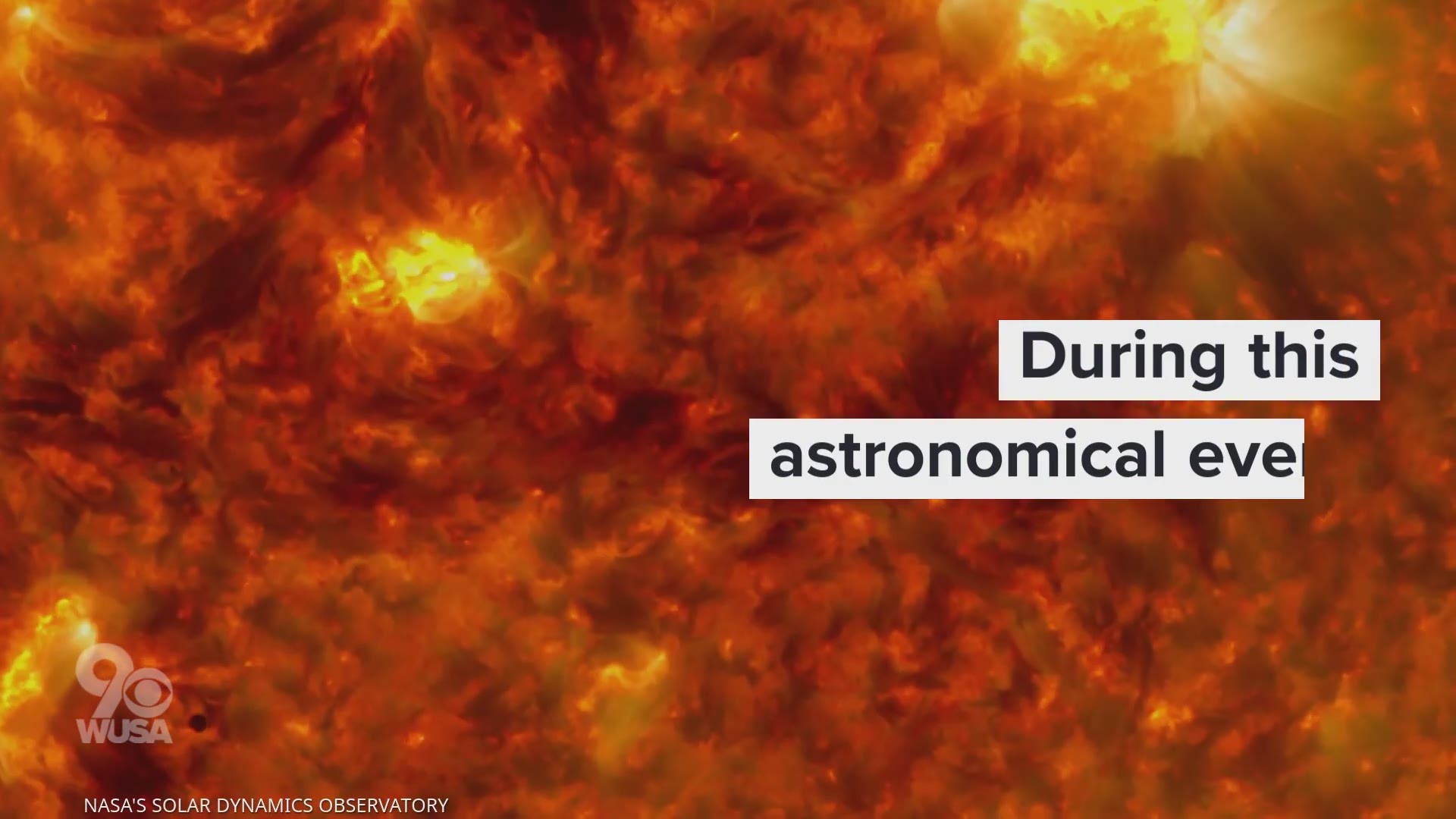 Watch Mercury pass in front of the Sun Monday. There won't be another Mercury Transit until 2032.