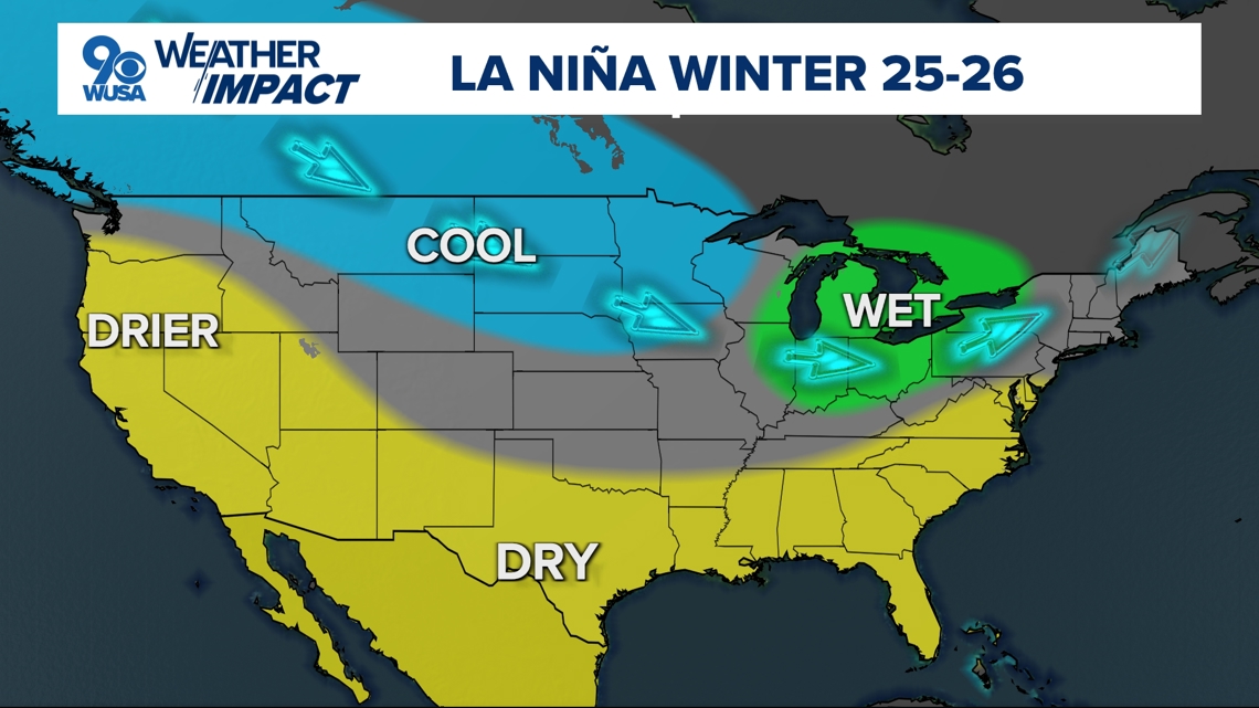 Drought expected to worsen in summer 2026 | wusa9.com