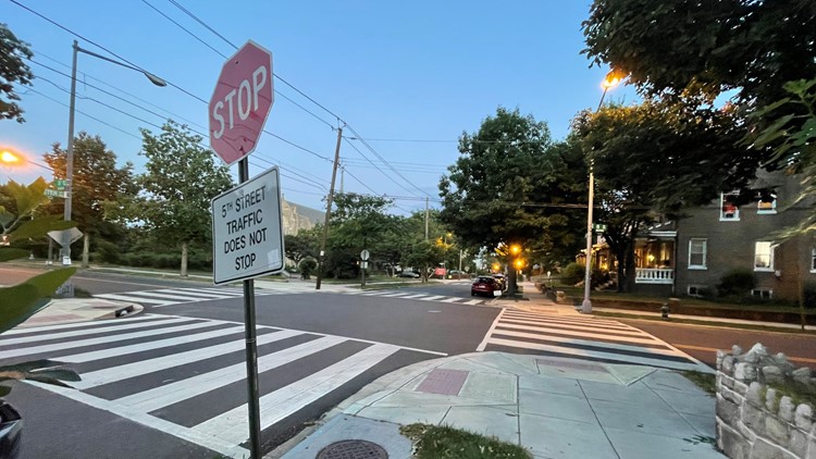 It took 7+ years for this DC neighborhood to get a 4-way stop sign approved