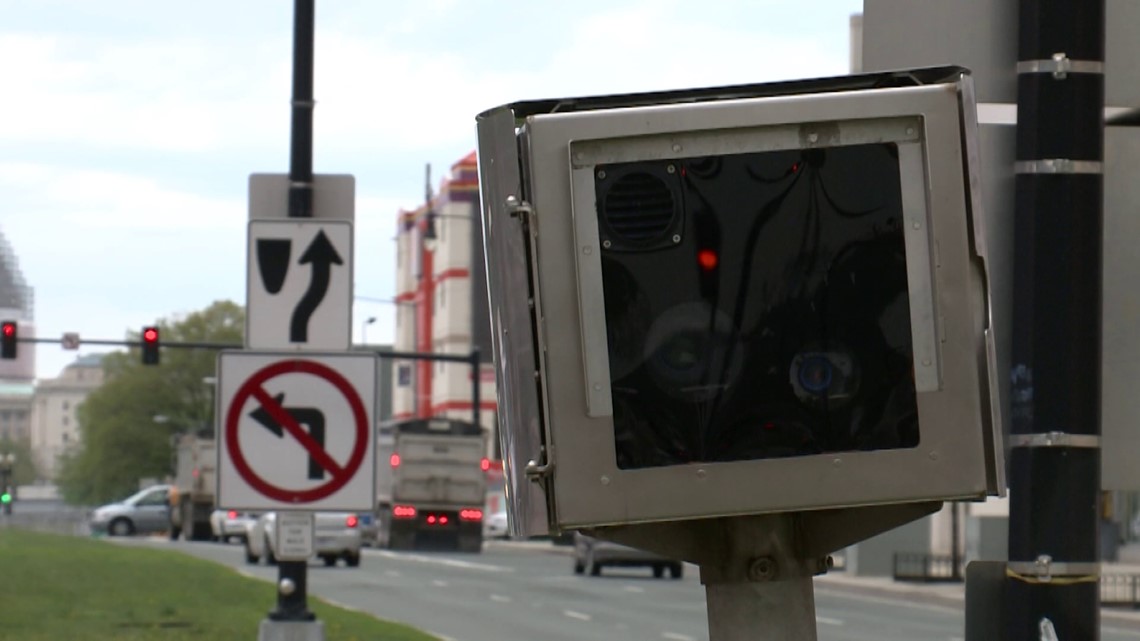 DC council weighs speeding ticket options - Vimarsana News