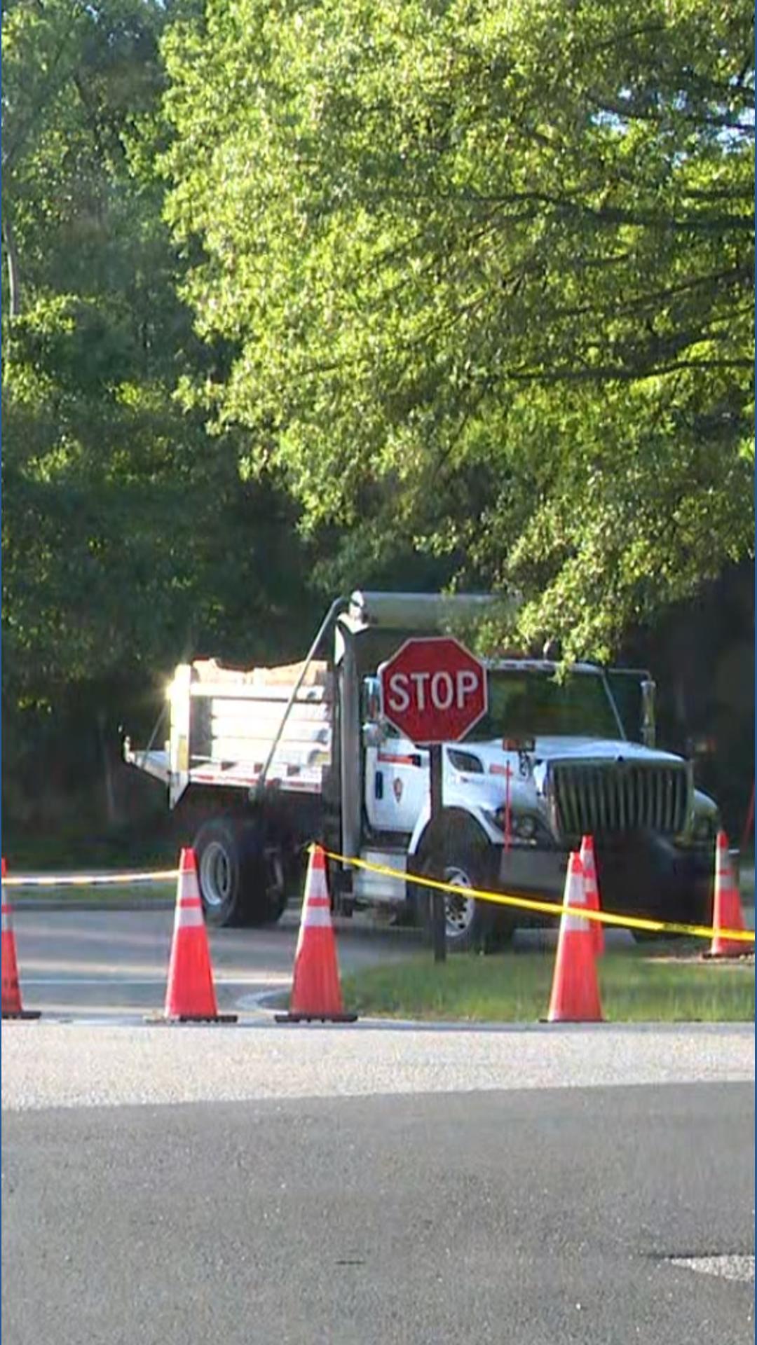 Check alternate routes to get around George Washington Parkway closure ...