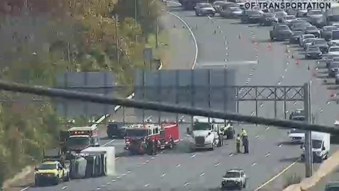 I-95 outer loop reopen in Prince George's County | wusa9.com