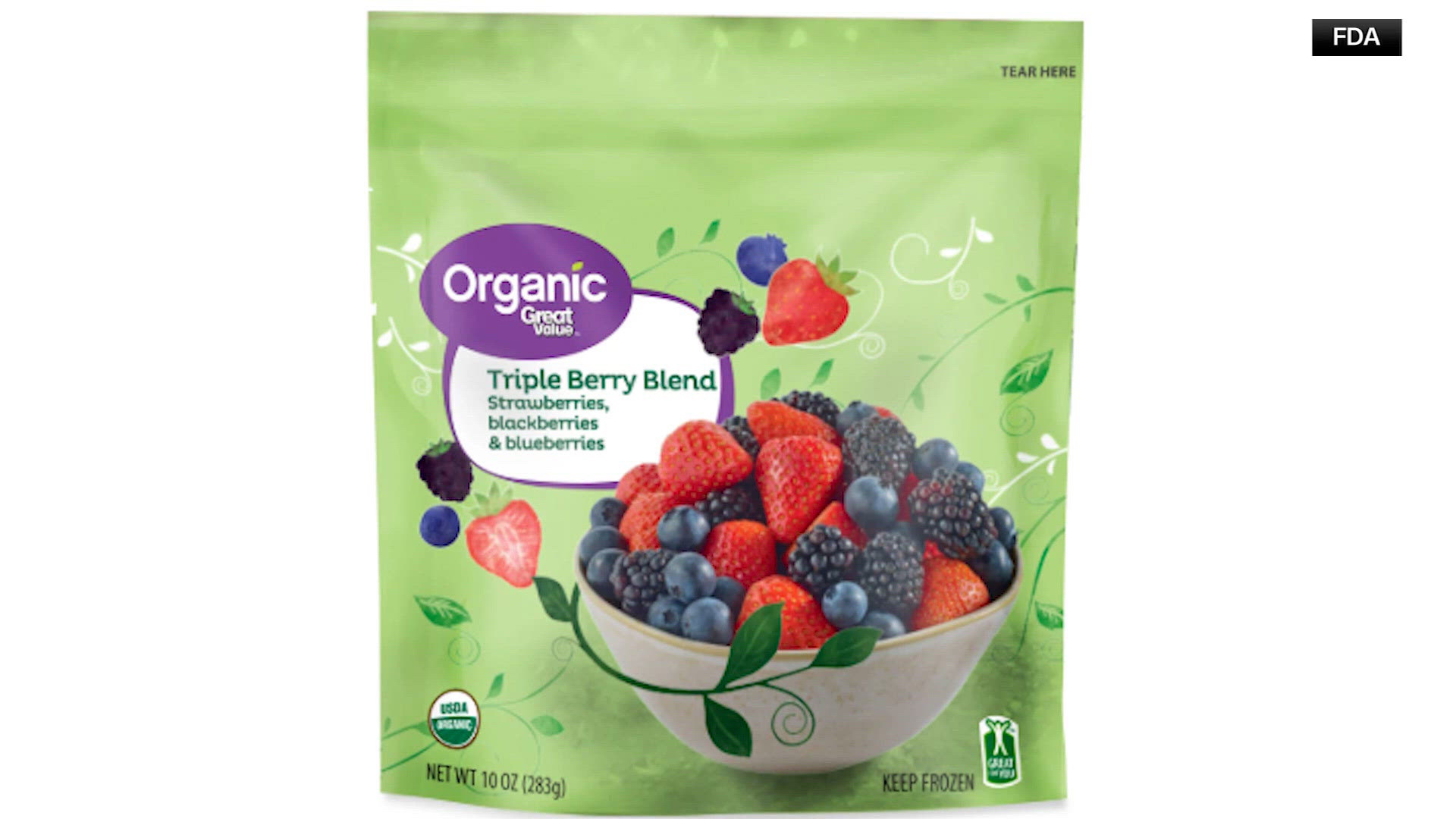 More recalls | Chocolate milk and berry blends | wusa9.com