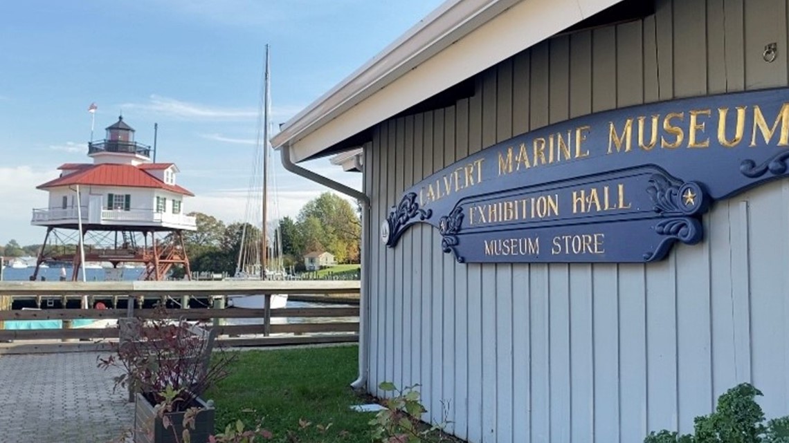 Calvert Marine Museum provides handson learning