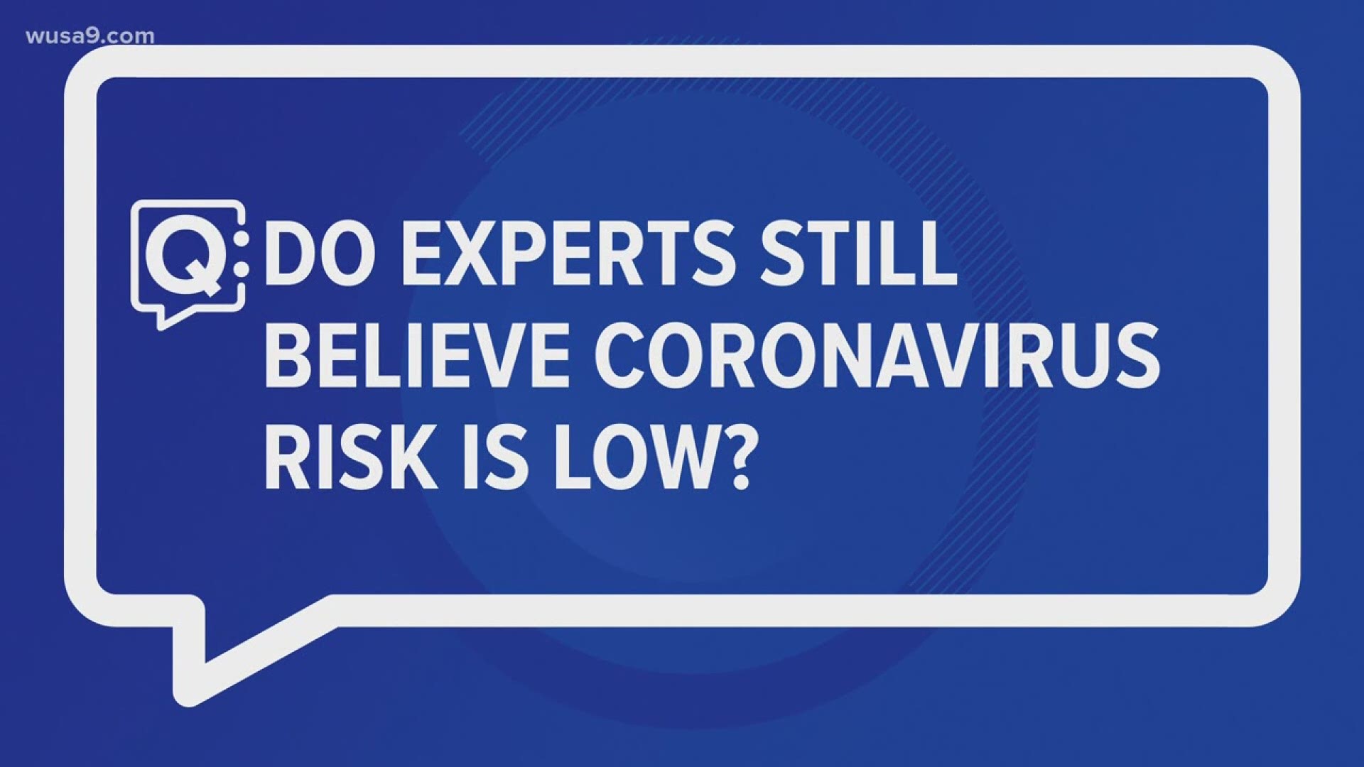 U.S. Health officials are bracing for a potential impact. The Coronavirus could become a pandemic here in the States.