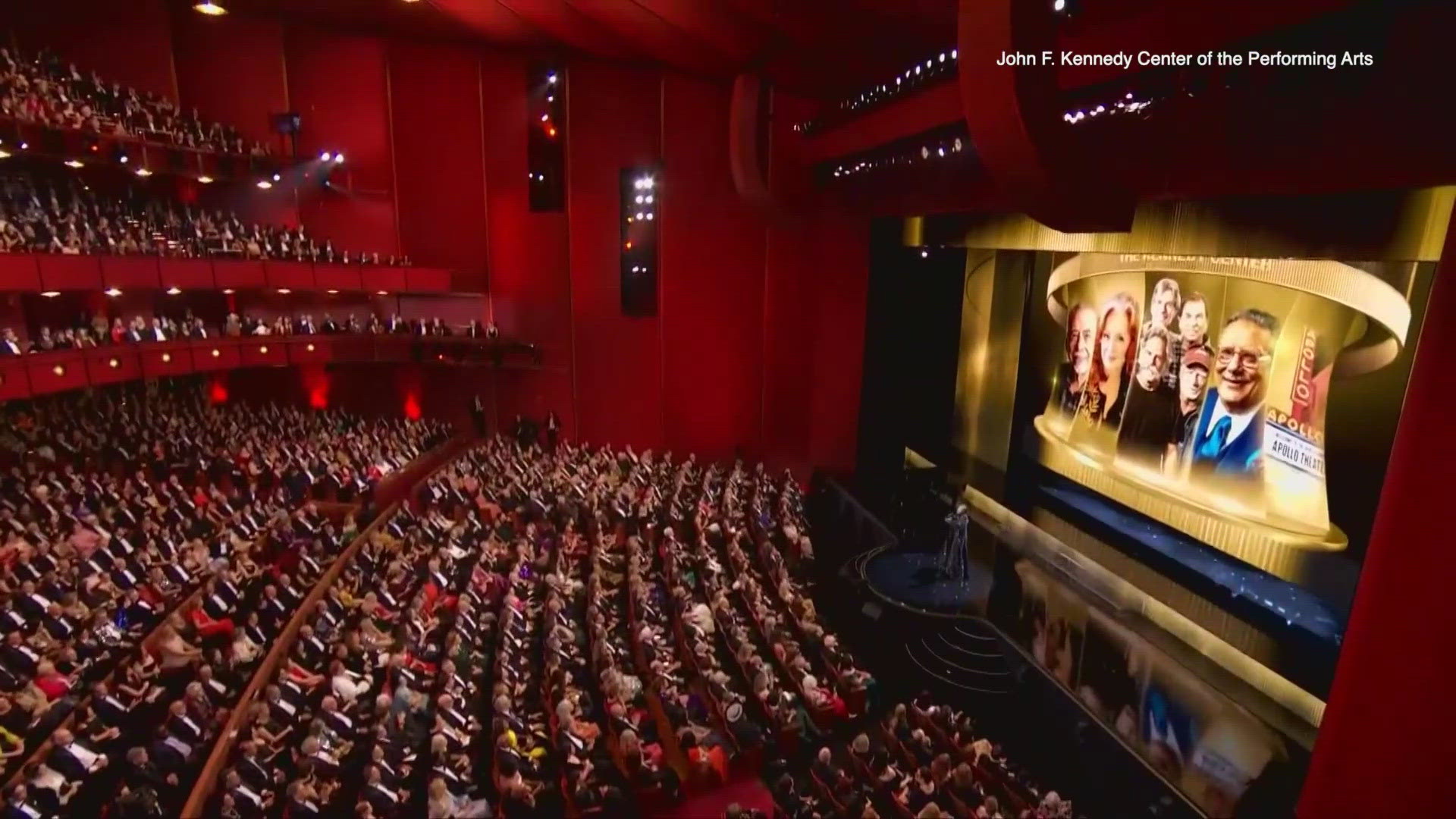 Kennedy Center responds to Trump wanting to take over | wusa9.com