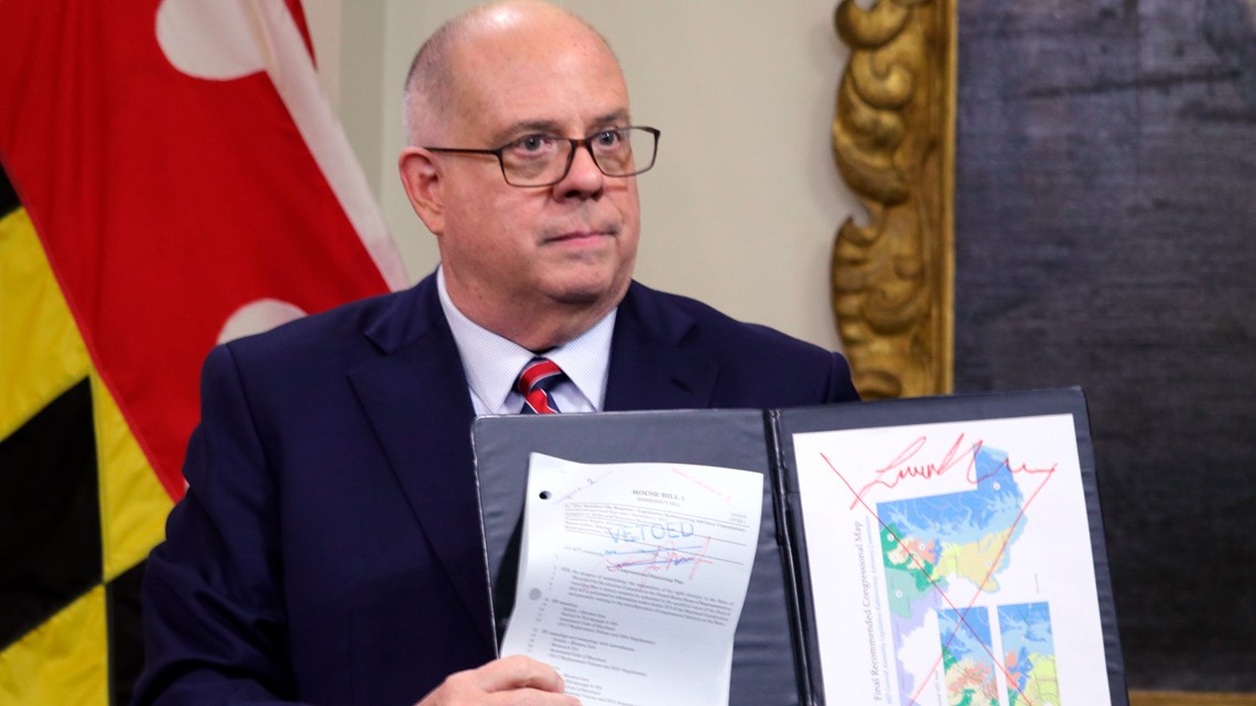 Hogan: Thousands of affordable housing units coming to Maryland - Vimarsana News