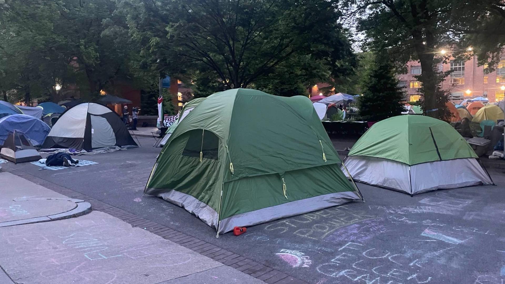 PHOTOS: Annie Hawkins-Turner Holds World's Largest Natural Breasts Record wusa9