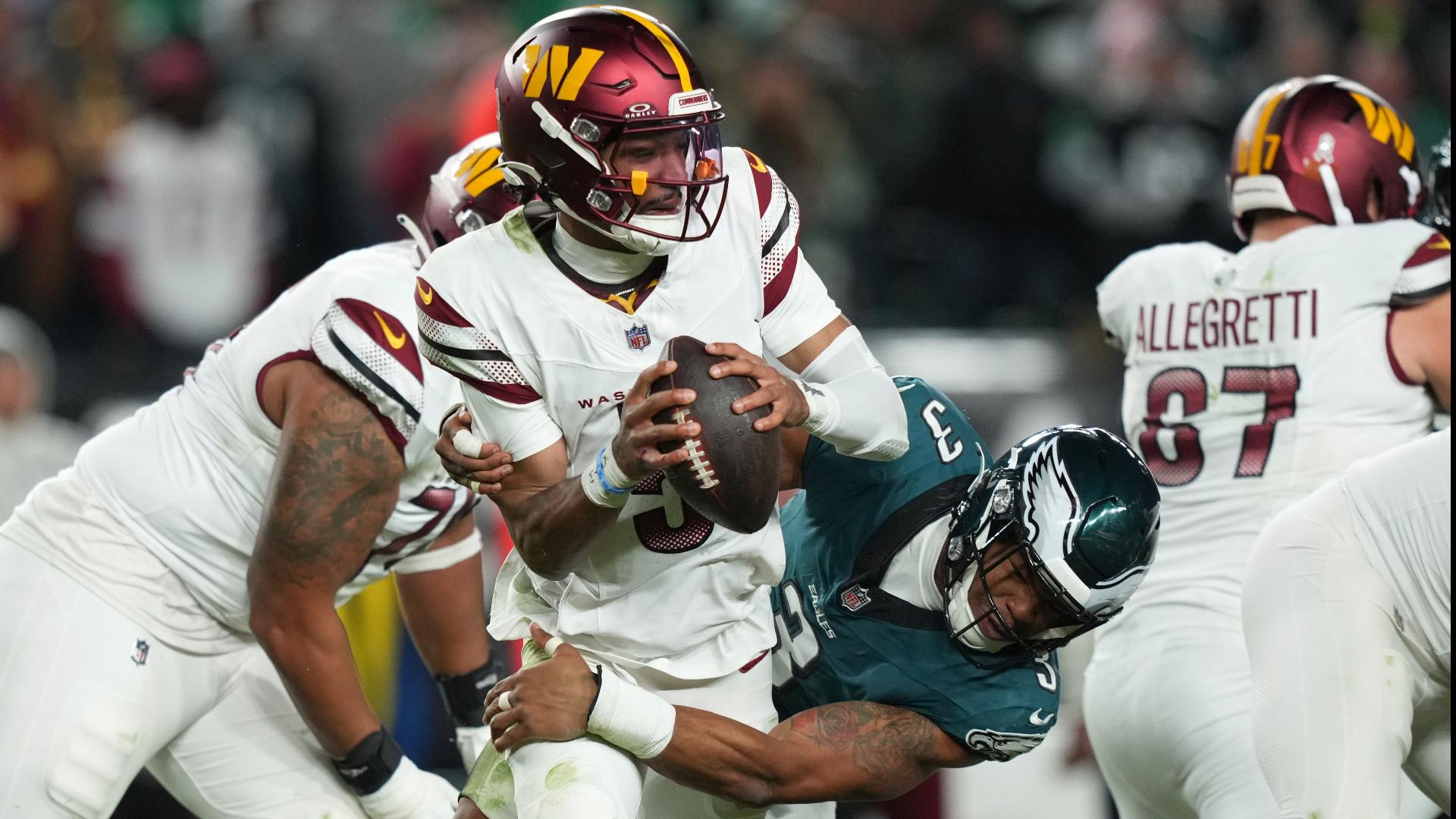 Here is all the analysis and exclusive insight after tonight's game at Lincoln Financial Field in Philadelphia.