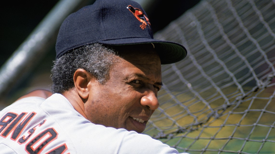 USA Baseball Issues Statement Following the Passing of Frank Robinson