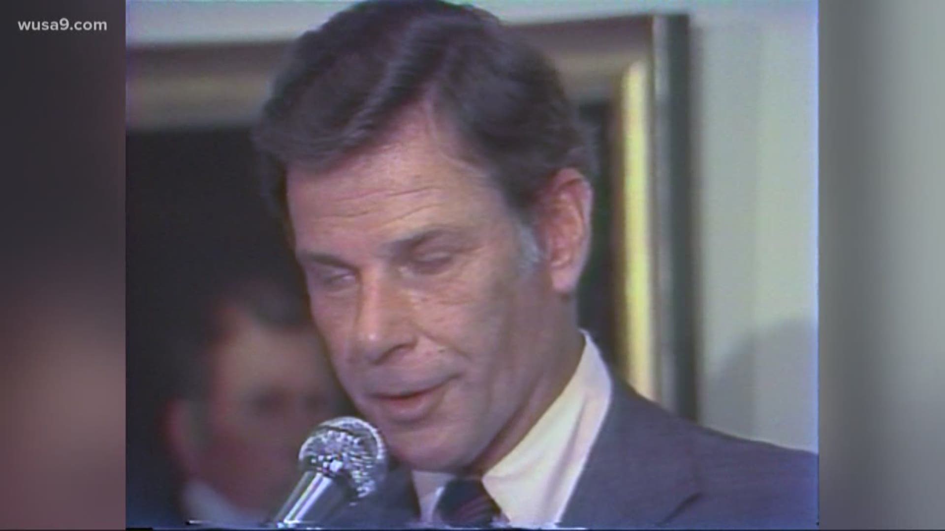 Former governor Harry Hughes has died. Hughes was a Democrat who served two terms as governor from 1979 to 1987.