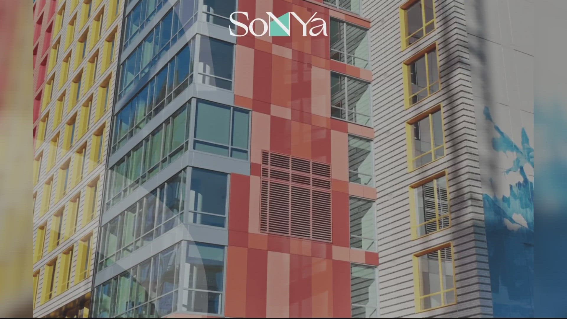 SoNYa is inside NOMA, created by a real estate company.