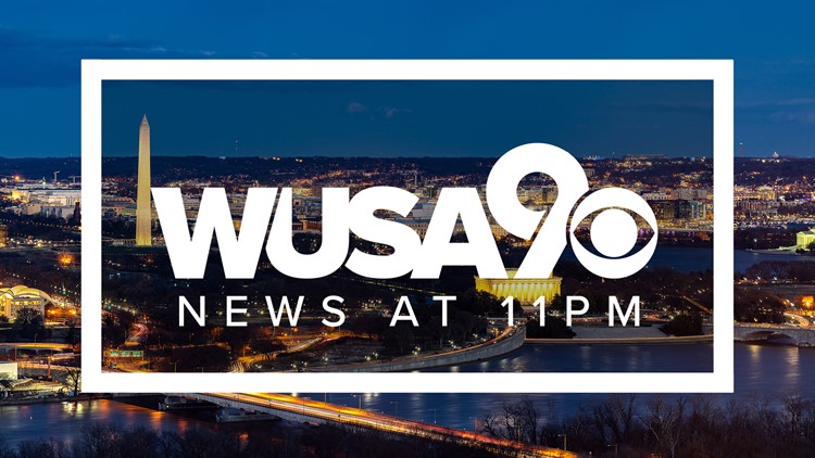 WUSA9 News at 11 p.m.