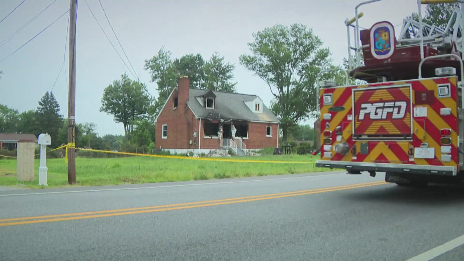 Neighbors react to deadly house fire in Prince George's County | wusa9.com