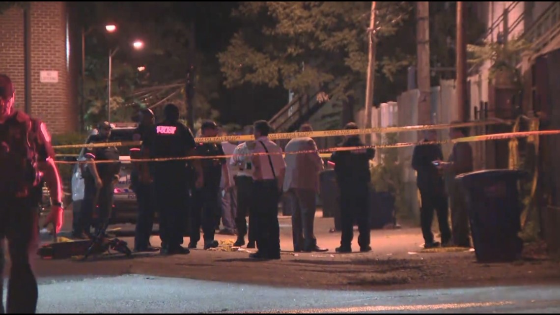 Police: 5 injured, 1 dead following shooting in Northeast DC