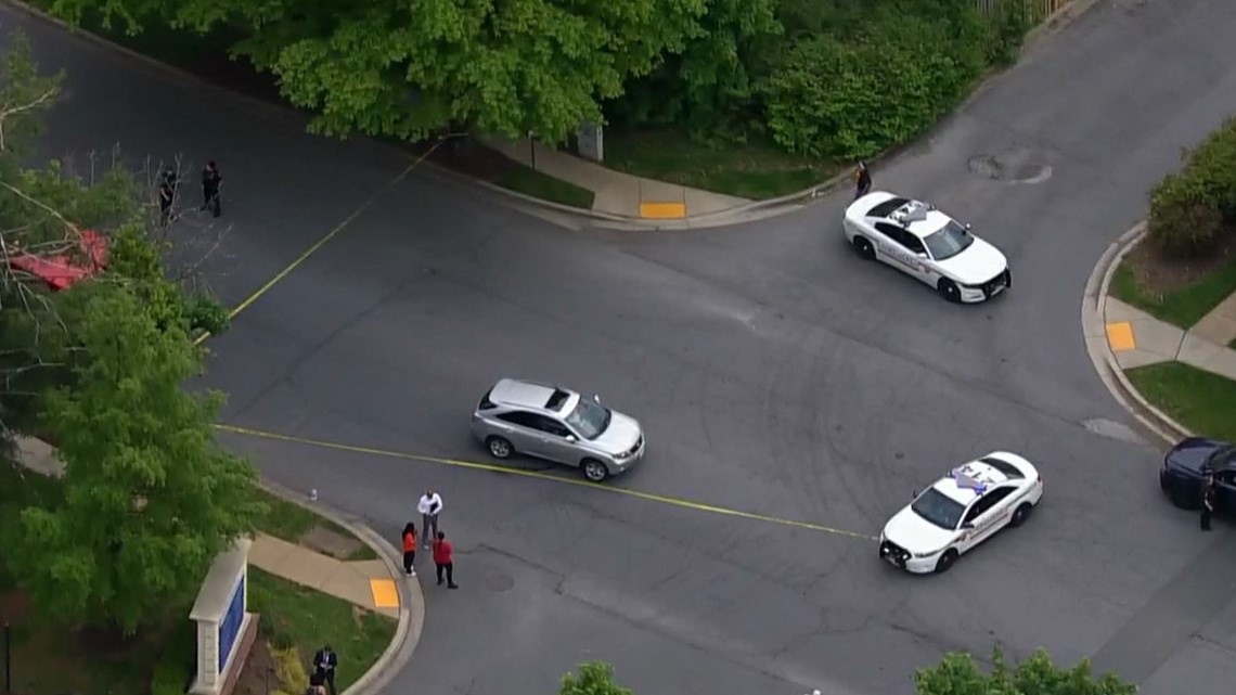 Police: Teen, man killed in double shooting in Montgomery County ...