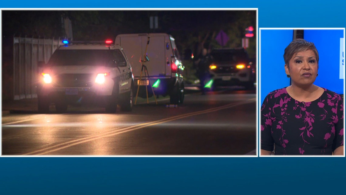 Alexandria Police investigating hit-and-run crash involving a ...