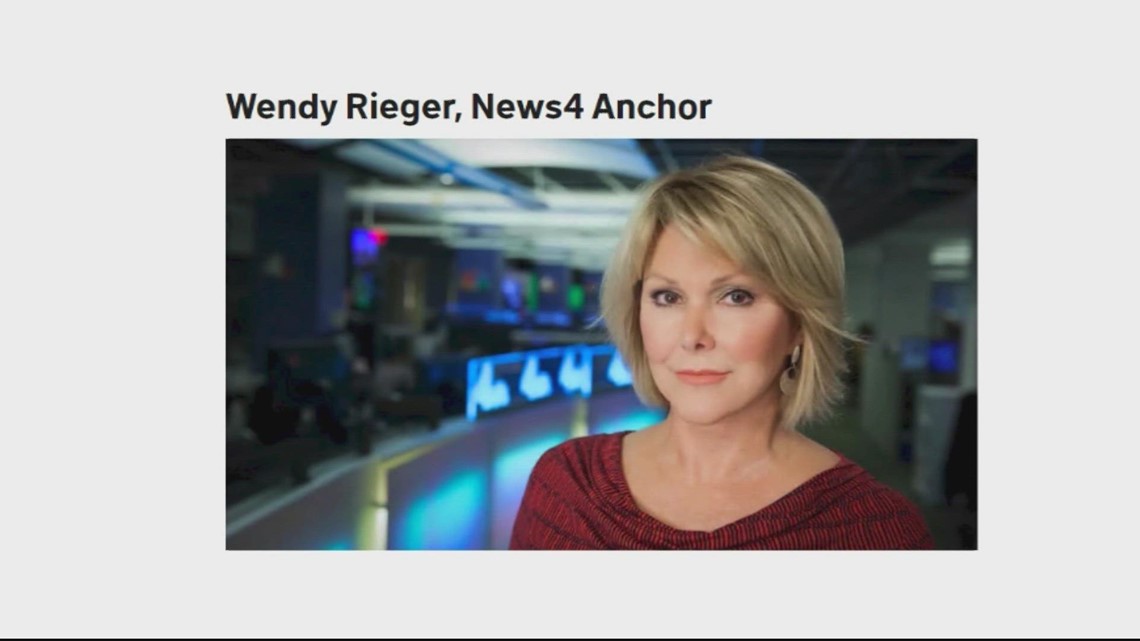 Wendy Rieger Longtime Dc Reporter And Nbc4 Anchor Dies At 65