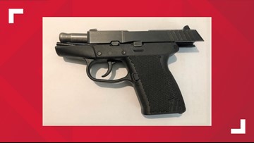 Second Weapon Confiscated At Bwi Airport In The Span Of 2 Days