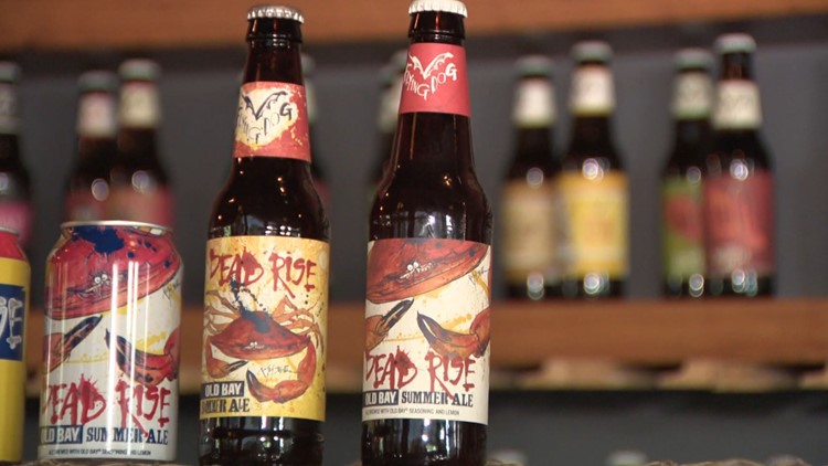 Flying Dog's Maryland brewery to cease operations