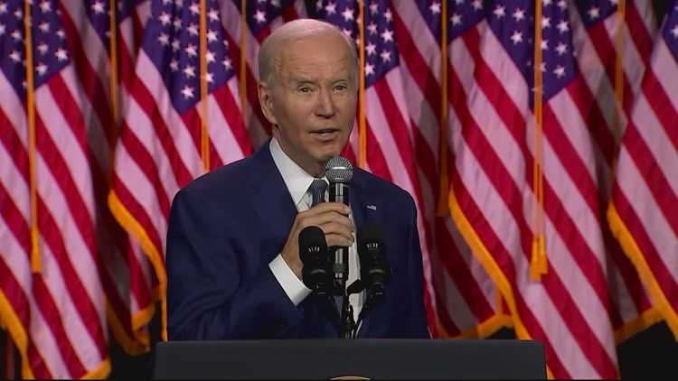 Biden accuses Republicans of 'holding the economy hostage', pushes for raising debt ceiling