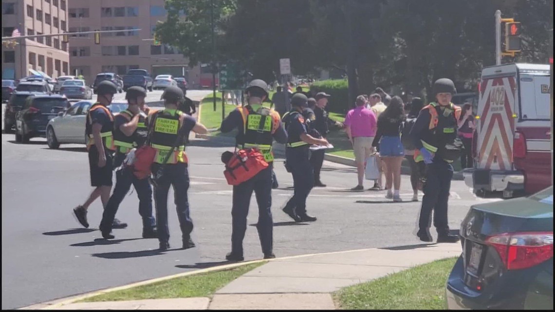 Shots fired inside Tysons Corner Center mall to remain closed Saturday