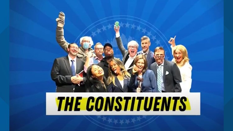 Pass the Mic | DC Comedian shares the story behind the founding of The Constituents