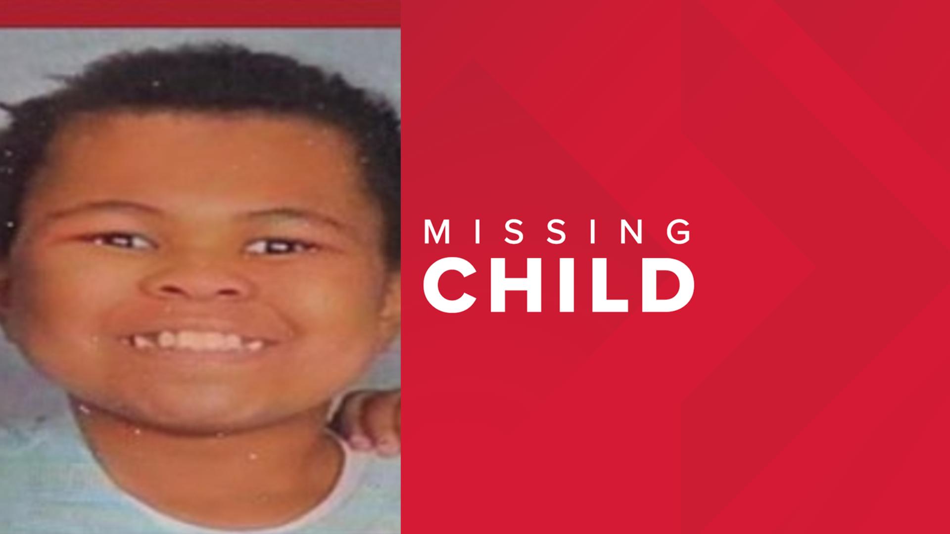 DC Police search for critically missing 10-year-old