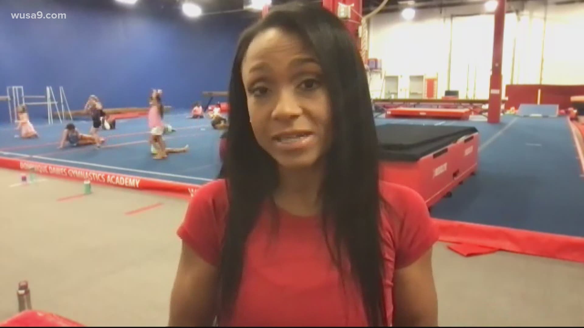 Dominique Dawes explains the circumstances surrounding Simone Biles' decision to pull out of the Olympic gymnastic finals and what the athlete's future may be.