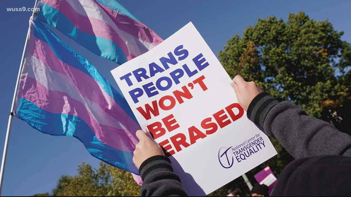 Genderaffirming care expanded for Transgender people in Maryland