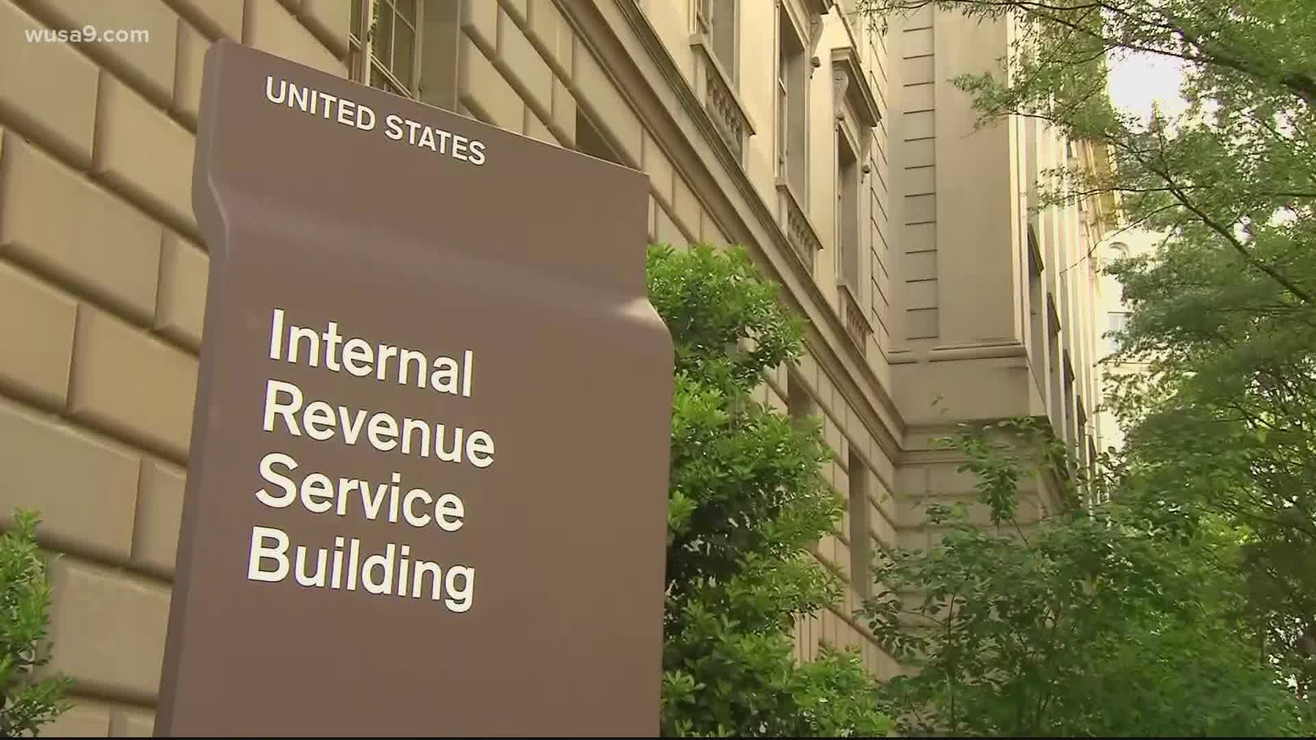 Ariane tracked down someone at the IRS and they said the representative is an alternative to what's in the phone message and posted online.